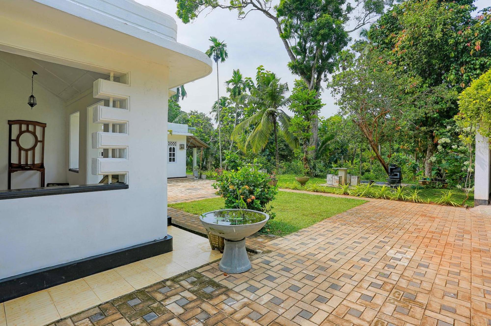 Cinnamon Estate Villa Matara Exterior foto