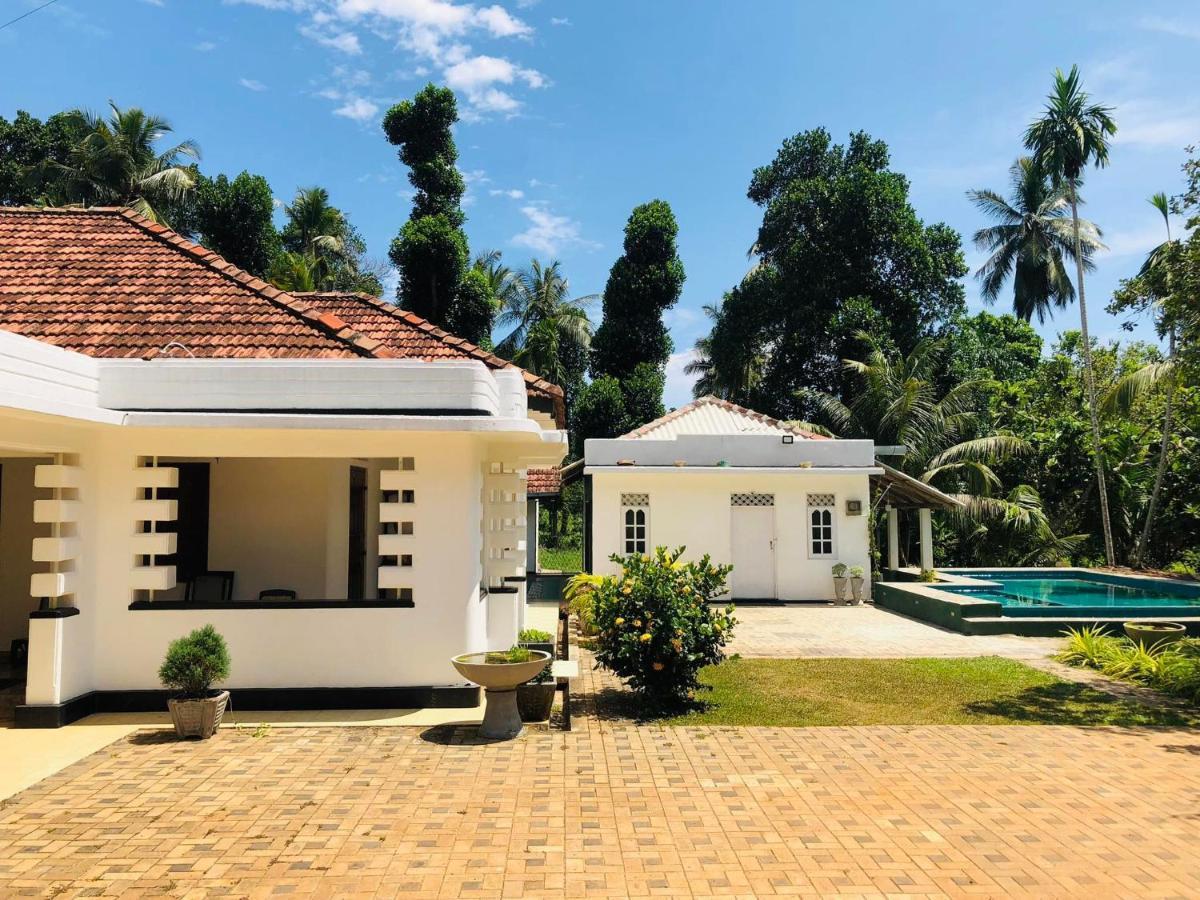 Cinnamon Estate Villa Matara Exterior foto