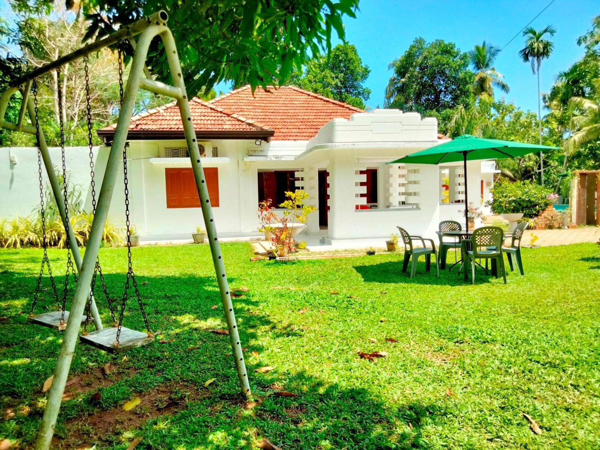 Cinnamon Estate Villa Matara Exterior foto